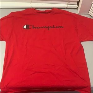 Champion shirt